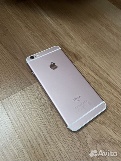 iPhone 6s plus 128gb