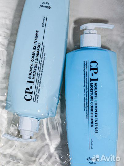 Шампунь увлажняющий Эстетик Хаус Корея