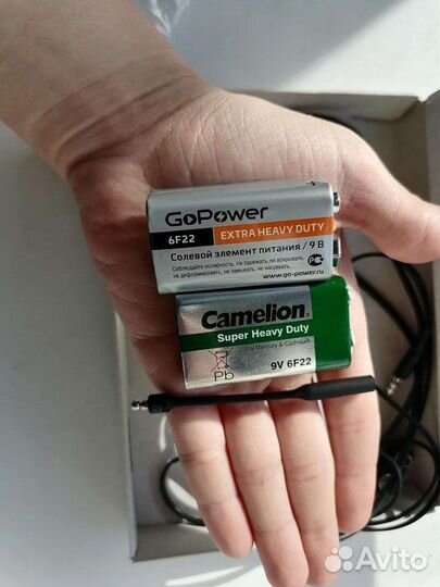 Микронаушник bluetooth