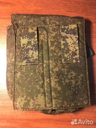 Подсумок для 4 магазинов ак
