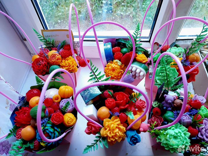 Мыло ручной работы