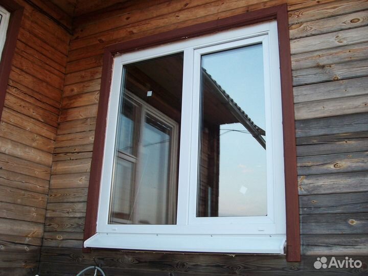Пластиковые окна от производителя