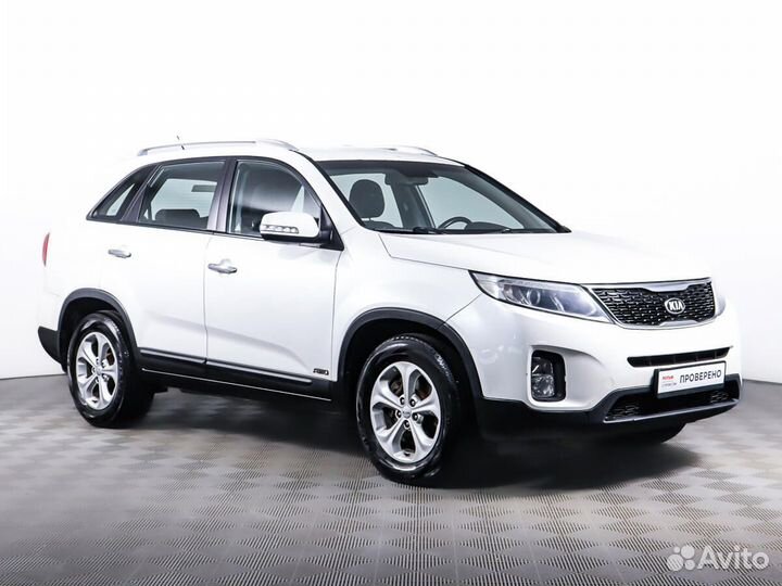 Kia Sorento 2.4 AT, 2013, 140 022 км
