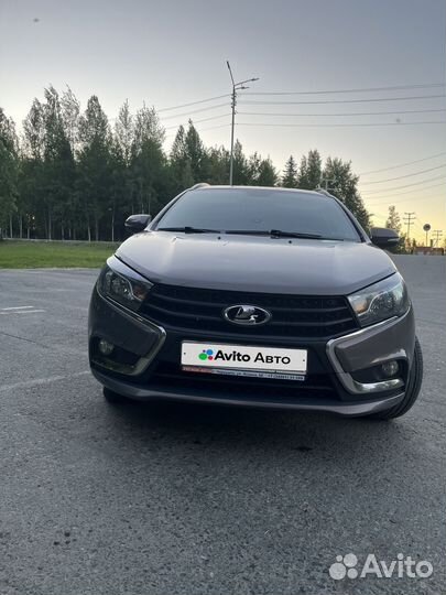 LADA Vesta 1.6 МТ, 2020, 115 657 км