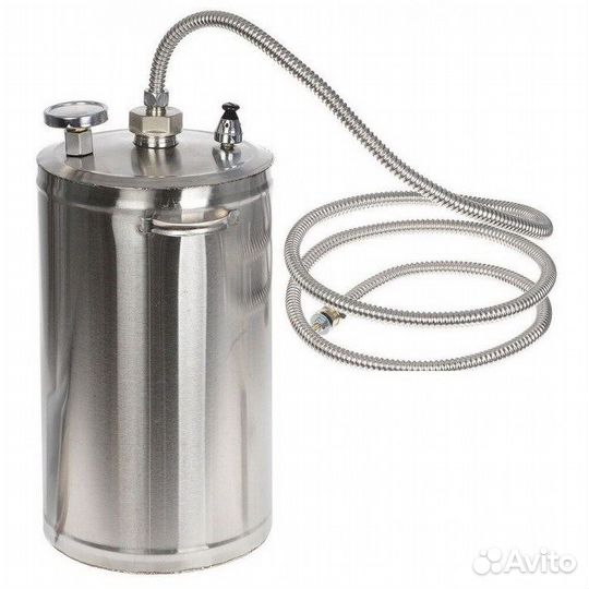 Дистиллятор Первач деревенский 12,16,20л