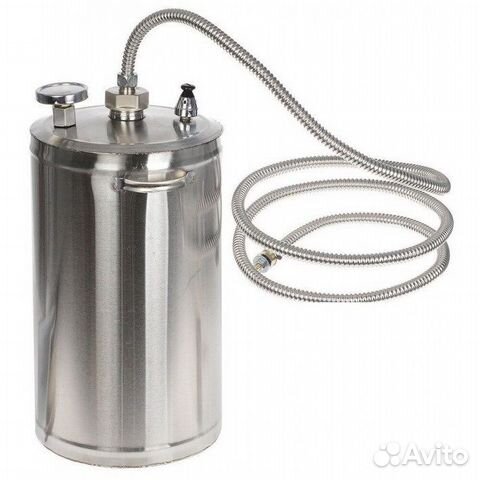 Дистиллятор Первач деревенский 12,16,20л