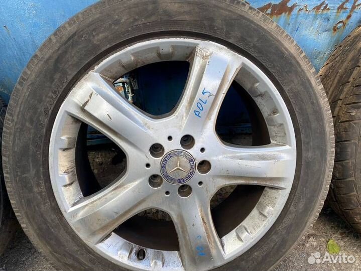 Диск R19 Mercedes ML GL 164 R 251 Цена за штуку