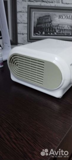 Ингалятор небулайзер омрон