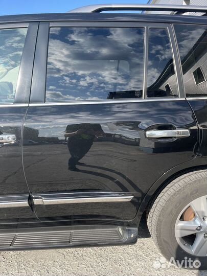 Дверь задняя левая Lexus Lx 570 2012-2015