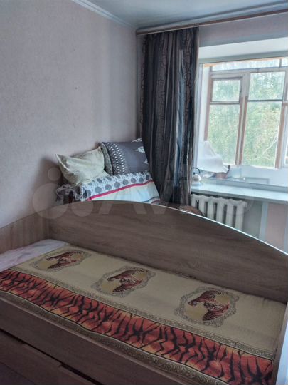 Комната 12 м² в 1-к., 3/5 эт.