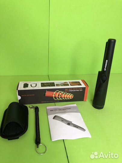 Металлоискатель-пинпоинтер GP-pointer