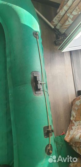 Лодка надувная