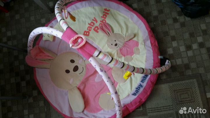 Детский коврик