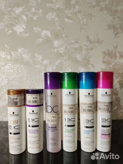 Уход за волосами