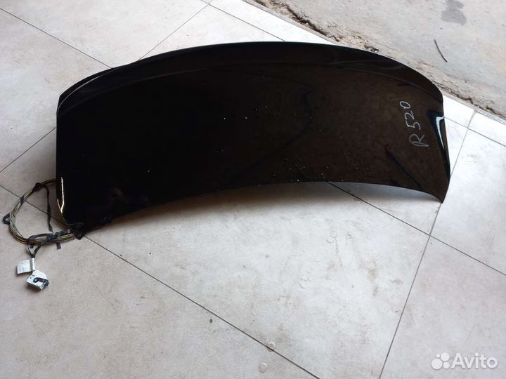 Крышка багажника для bmw 3 F30 с 2011-2015 года