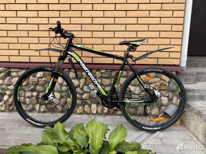 Велосипед merida matts 40