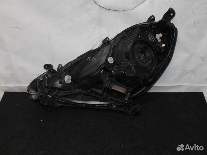 Фара R Фит GP1 (гибрид) 9603 светлая А535