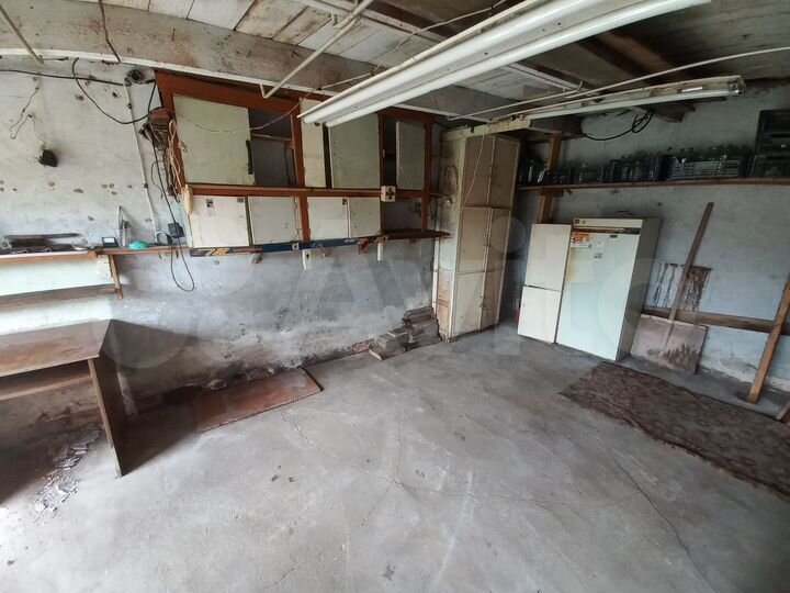 Гараж, 18 м²