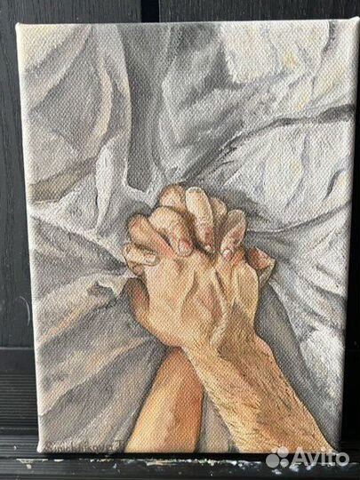 Картины маслом на заказ, художник Калининград