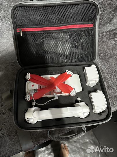 Квадрокоптер xiaomi fimi x8 se 2020 4k