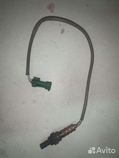 Датчик кислородный Peugeot 206 хэтчбек 4дв. 1 2007