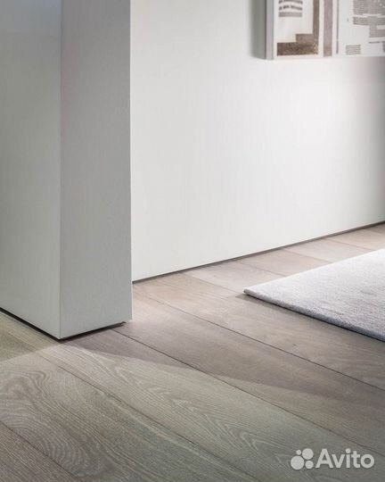 Скрытые двери под покраску