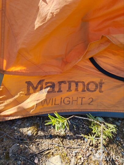 Палатка marmot twilight 2