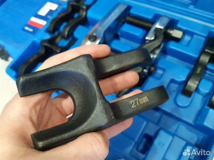 Набор съемников рулевых и шаровых