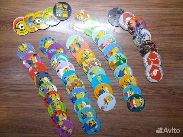 Фишки чипикао