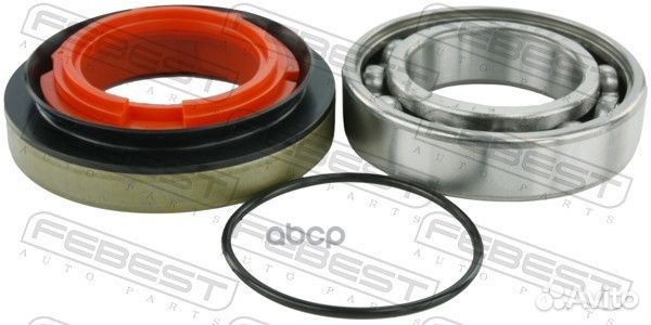 Подшипник шариковый передней полуоси ремкомплек