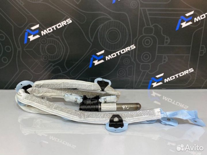 Подушка безопасности левая Audi A6 C6 caja 2009