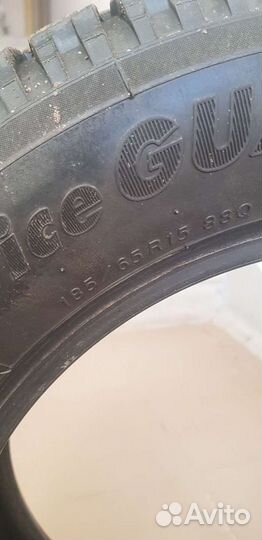 Yokohama Ice Guard F700Z 185/65 R15