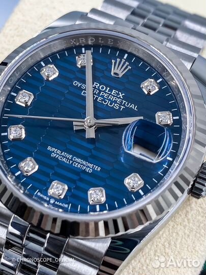 Rolex Datejust 36