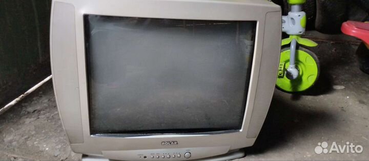 Телевизор с ресивером