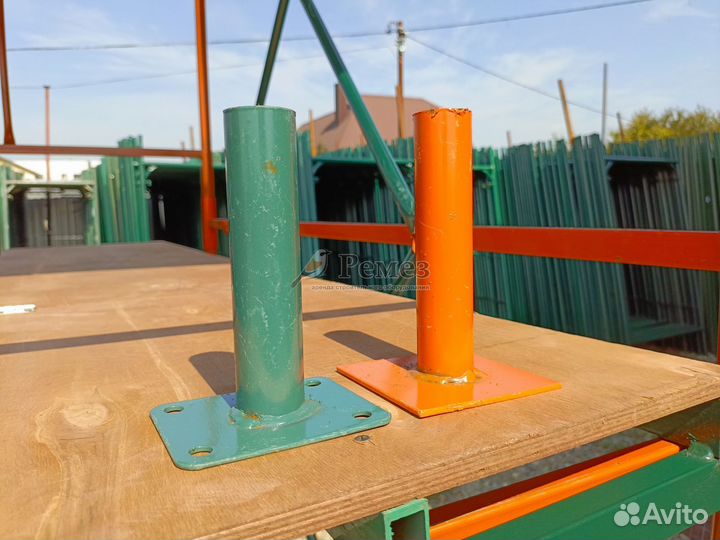 Леса лрсп-40