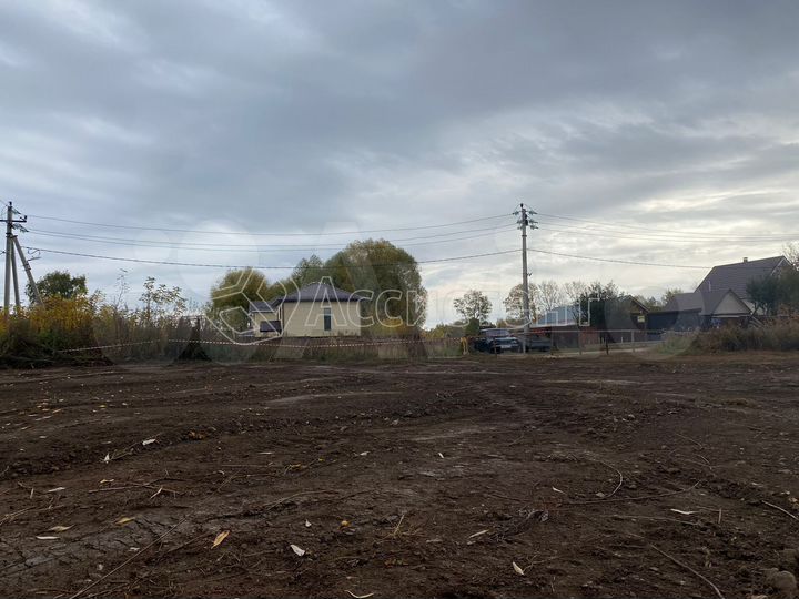 Участок 6 сот. (ИЖС)