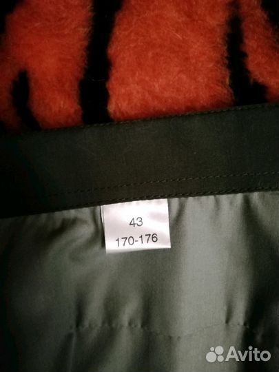 Форма охраны