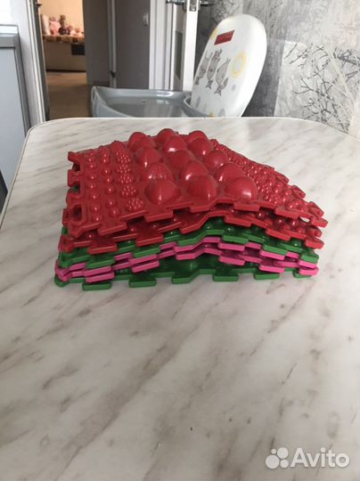 Ортопедический коврик