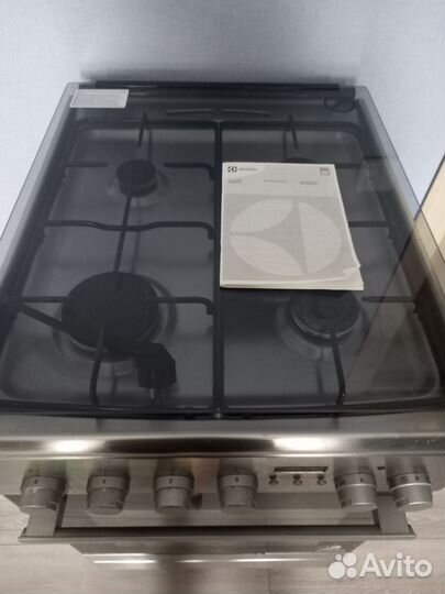 Газовая плита гефест бу 60 см