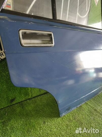 Дверь задняя правая ваз 2105 2107