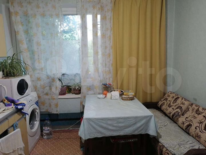 Комната 18 м² в 2-к., 3/12 эт.