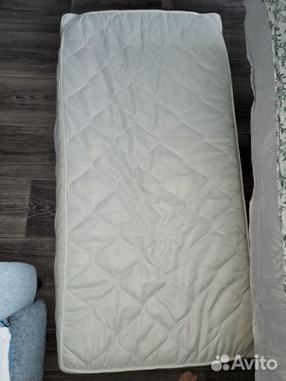 Матрас в детскую кроватку 120 на 60