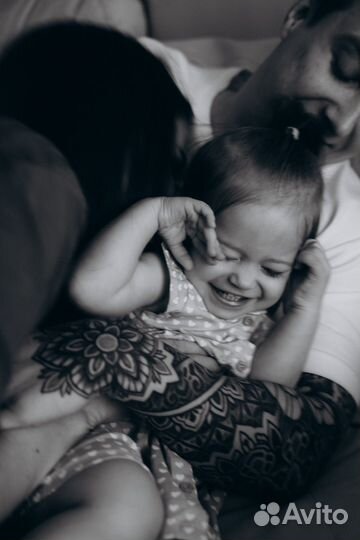 Семейная фотосессия