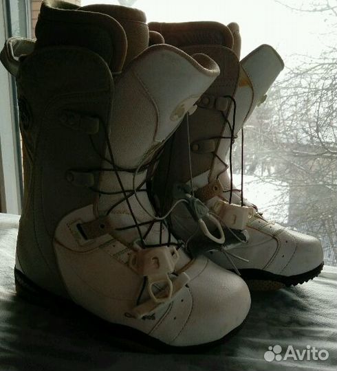 Ботинки для сноуборда