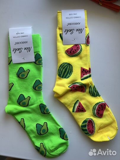 Мужские носки с надписями приколы