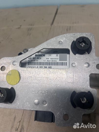 Радар/датчик круиз-контроля Audi A7 4G