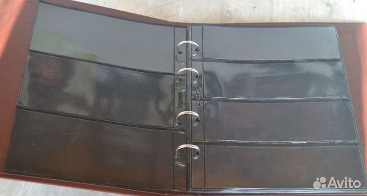 Альбомы для марок