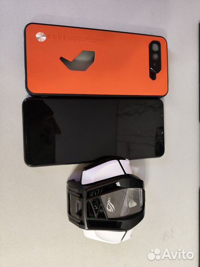 ASUS ROG Phone 5s, 12/128 ГБ