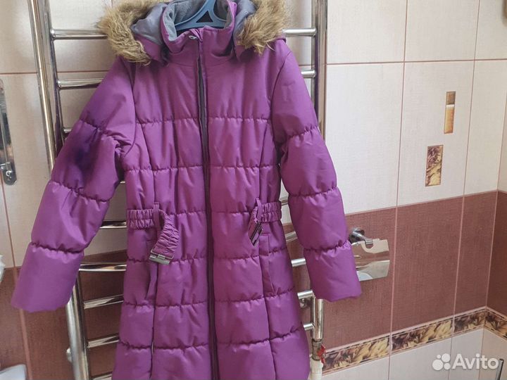 Пальто Huppa 134