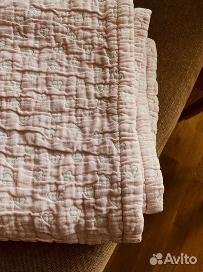 Покрывало детское zara home